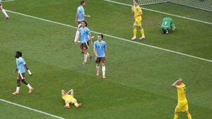 Euro 2024: Belgium limp into last 16 as Ukraine depart