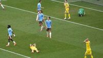 Euro 2024: Belgium limp into last 16 as Ukraine depart