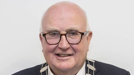 Cllr Pat Nugent voted Cathaoirleach of Dungarvan and Lismore