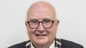 Cllr Pat Nugent voted Cathaoirleach of Dungarvan and Lismore Cllr Pat Nugent voted Cathaoirleach of Dungarvan and Lismore