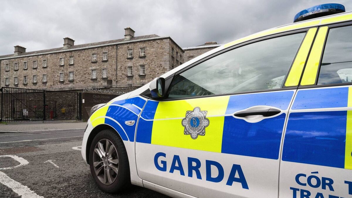 Man hospitalised following e-scooter collision in Waterford city