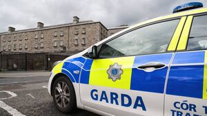 Man hospitalised following e-scooter collision in Waterford city