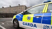 Man hospitalised following e-scooter collision in Waterford city