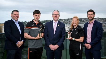 Beth Carton wins PwC GPA Women’s Player of the month