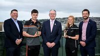 Beth Carton wins PwC GPA Women’s Player of the month
