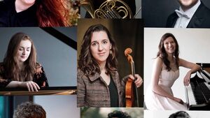 The magic of chamber music on way to Waterford