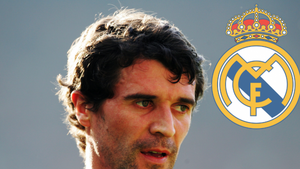 Roy Keane reveals he turned down Real Madrid move after leaving Man United