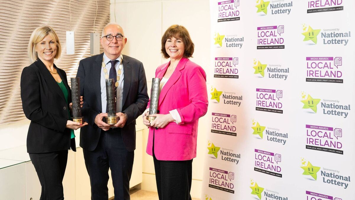 Deadline day for Local Ireland Media awards