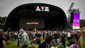 Just one month to go until All Together Now returns