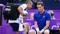 Andy Murray drawn against Czech Tomas Machac in Wimbledon first round