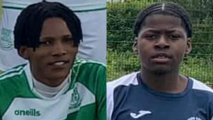 Soccer clubs pay tribute to talented teens killed in Waterford e-scooter collision