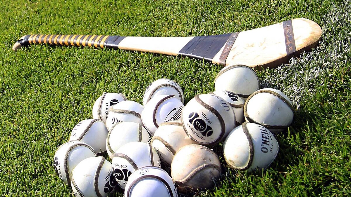 Divisional hurling championship set to commence