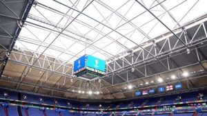 England fans to be served normal-strength beers during Euro 2024 last-16 match