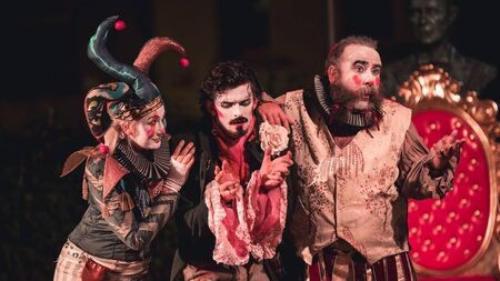 Unrehearsed Shakespeare performance coming to Waterford