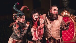 Unrehearsed Shakespeare performance coming to Waterford
