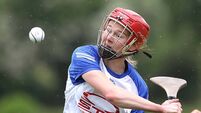 Waterford Camogie on the road to Croker