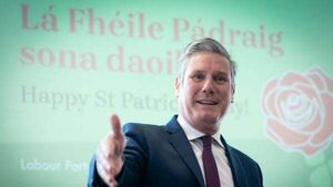 'The most Irish Englishman': Keir Starmer and his advisers have close links to Ireland 'The most Irish Englishman': Keir Starmer and his advisers have close links to Ireland