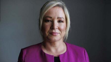 Sinn Féin ‘wants to return as many progressive MPs as possible from NI’