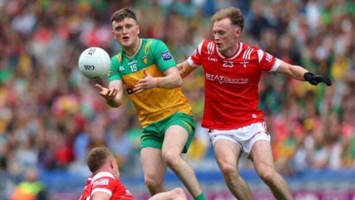 Sunday sport: Donegal and Kerry reach semi-finals, England lead against Slovakia