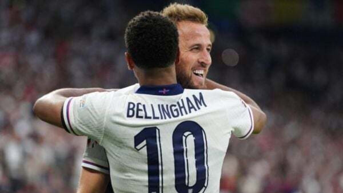 How England’s players rated during their Euro 2024 win over Slovakia
