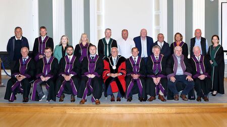 Waterford Councillor objects to sending letter to election contesters