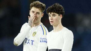 Tottenham close to reaching deal for Leeds midfielder Archie Gray