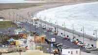 Woman guilty of Tramore amusements knife assault