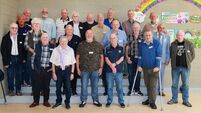 Scoil Lorcain class reunite after 60 years