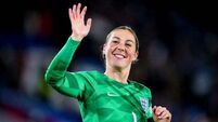 England goalkeeper Mary Earps joins Paris St Germain following Man Utd exit