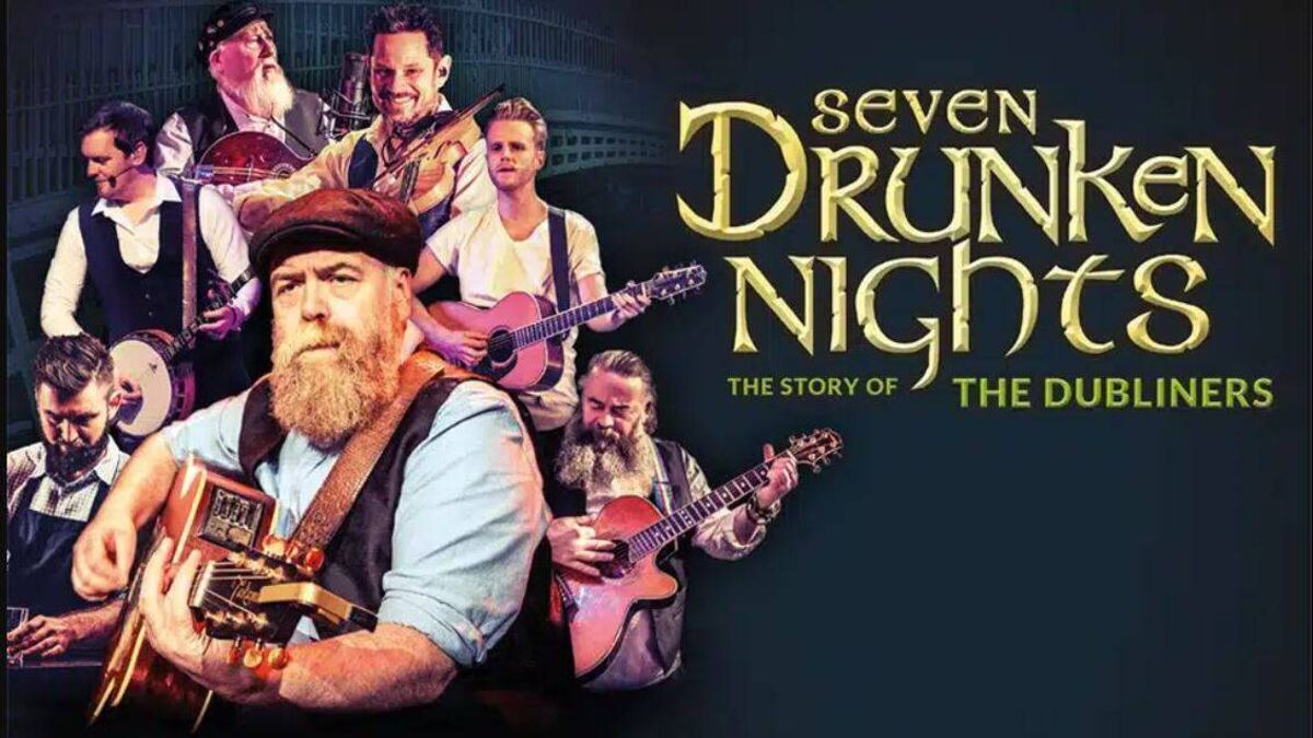 View from the Green Room: Recalling the Dubliners