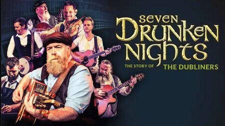 View from the Green Room: Recalling the Dubliners