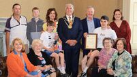 The green fight continues for former Waterford mayor