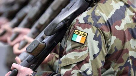 Minister concerned over historical sexual assault convictions in Defence Forces