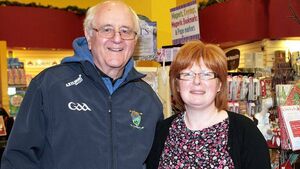 Fr Michael Enright celebrates 60 years and is crowned GOAT