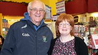Fr Michael Enright celebrates 60 years and is crowned GOAT