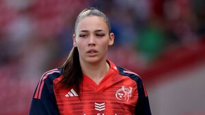 Heylmann named in Irish Under 20 rugby squad