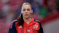 Heylmann named in Irish Under 20 rugby squad