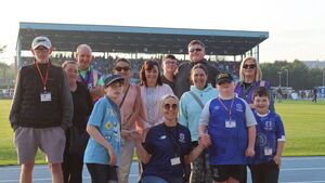 Waterford FC Autism project nominated for award
