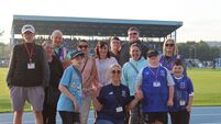 Waterford FC Autism project nominated for award