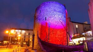 Canada Day is celebrated across Waterford City