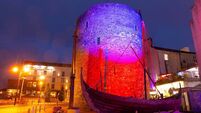 Canada Day is celebrated across Waterford City