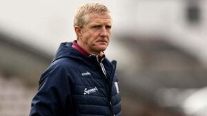 Henry Shefflin steps down as Galway hurling manager