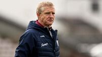 Henry Shefflin steps down as Galway hurling manager