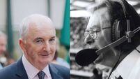 Respects paid to broadcasting giants