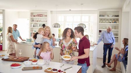 Catherine Drea: It's time for the summer family gathering