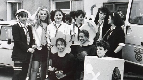 From the Archive: Lark in the Park, Mary Robinson Visit and more