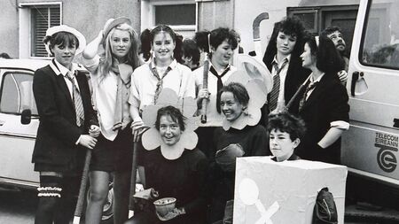 From the Archive: Lark in the Park, Mary Robinson Visit and more