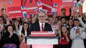 UK general election: Labour landslide, Sunak to resign as Conservative leader UK general election: Labour landslide, Sunak to resign as Conservative leader