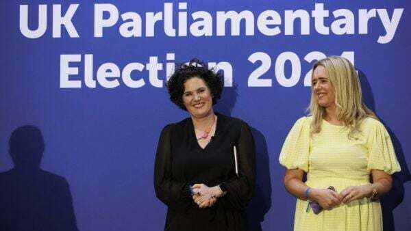 SDLP's Claire Hanna predicts 'step change' in British government’s attitude to Ireland