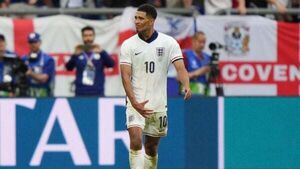 Jude Bellingham cleared to play in England’s Euro 2024 quarter-final